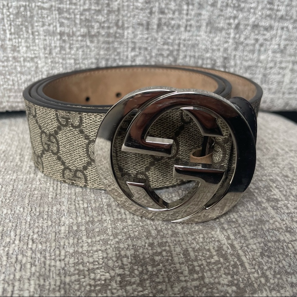 Gucci belt